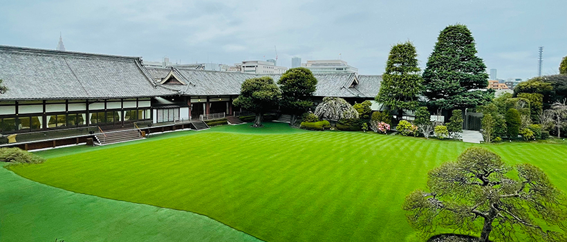 MINERVA 2024 レセプション